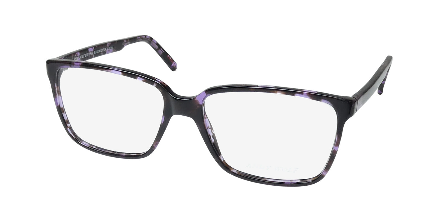 Andy Wolf 4510 Eyeglasses by ModaFrames