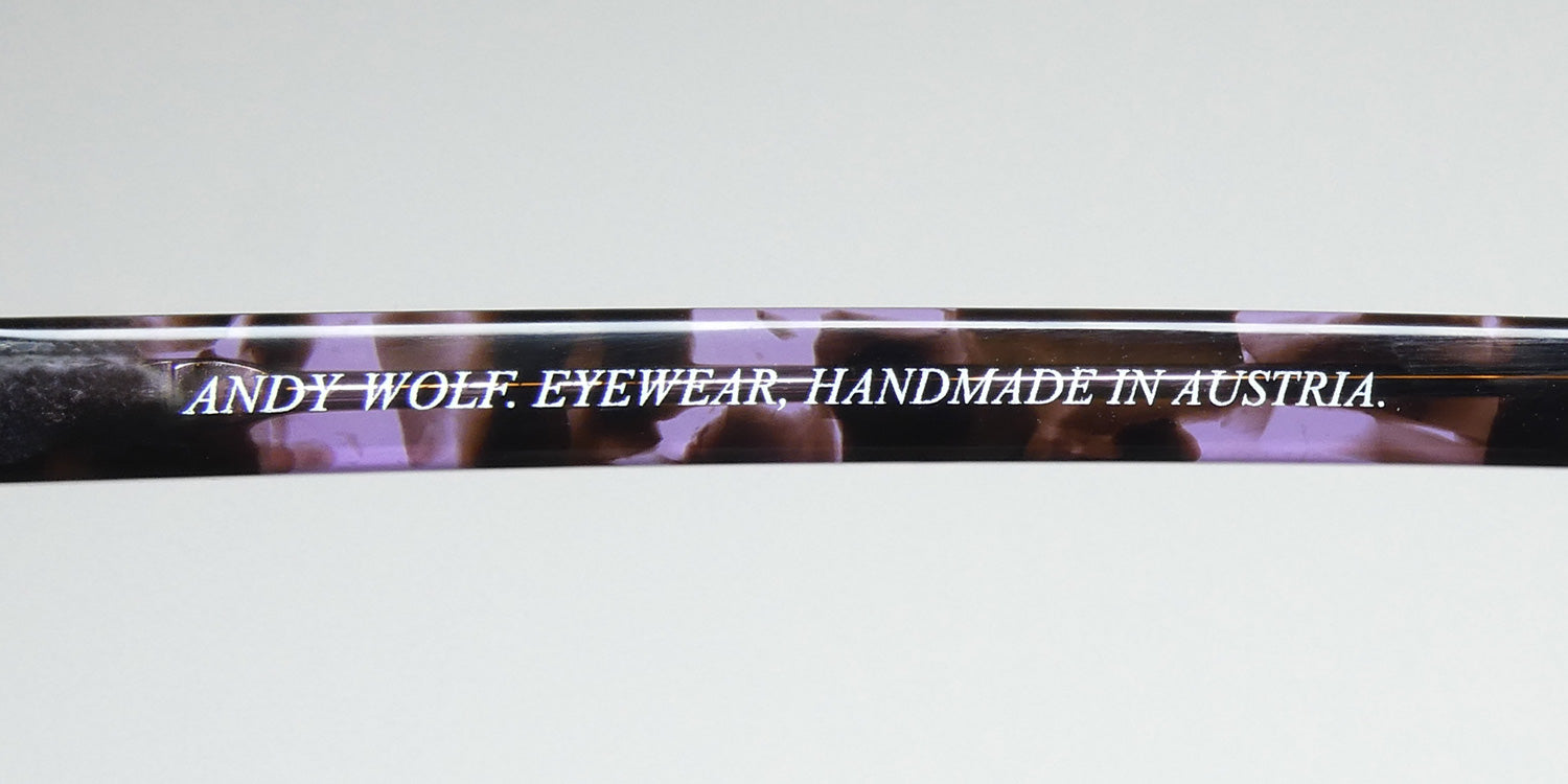Andy Wolf 4510 Eyeglasses by ModaFrames