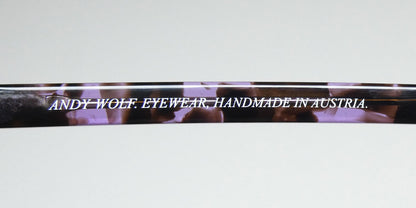 Andy Wolf 4510 Eyeglasses by ModaFrames