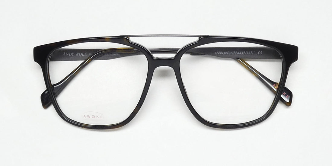 Andy Wolf 4586 Eyeglasses by ModaFrames