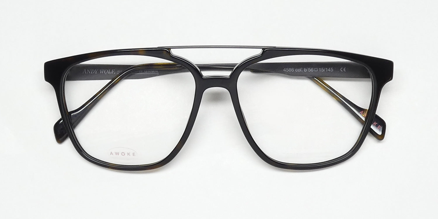 Andy Wolf 4586 Eyeglasses by ModaFrames