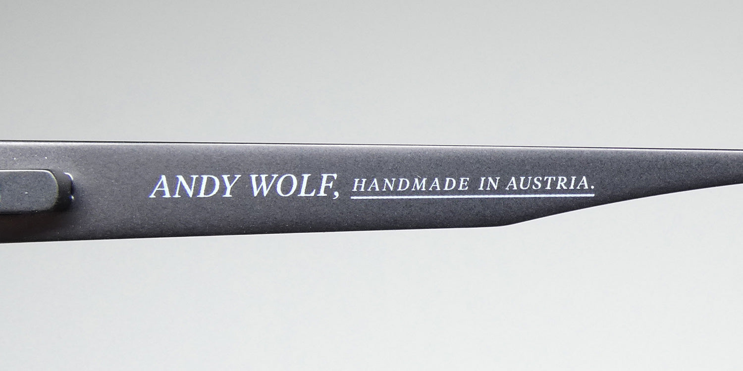 Andy Wolf 4586 Eyeglasses by ModaFrames