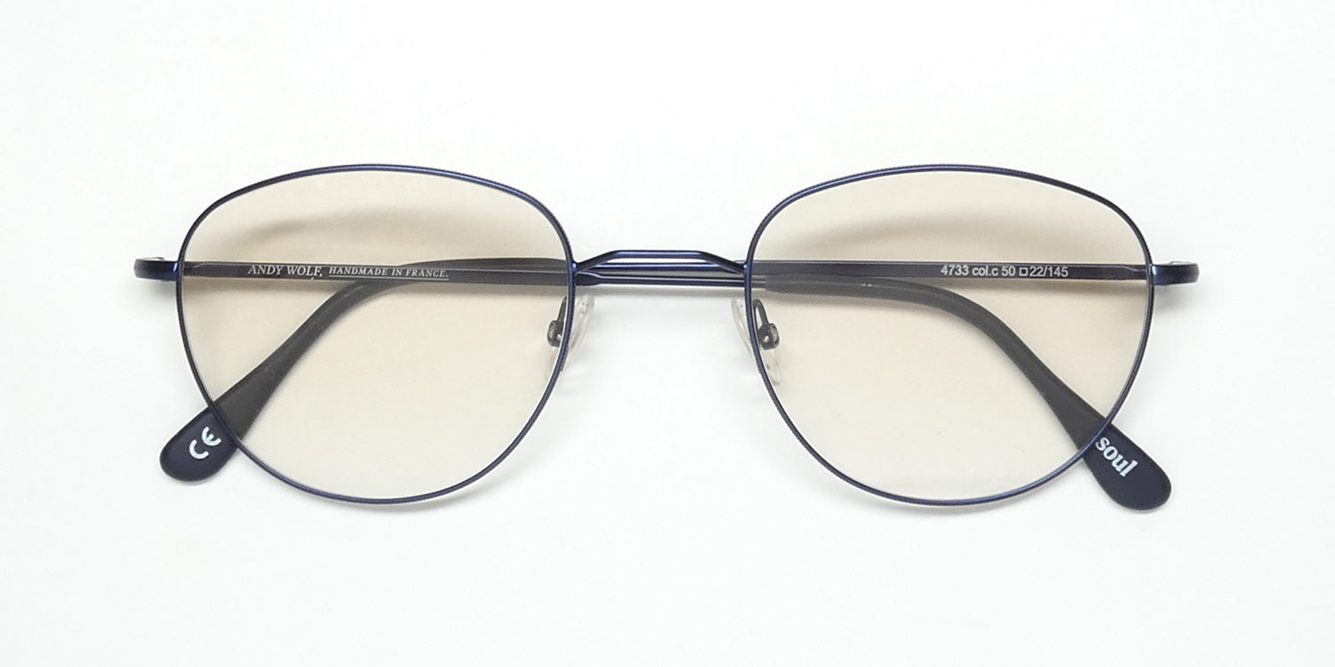 Andy Wolf 4733 Eyeglasses by ModaFrames
