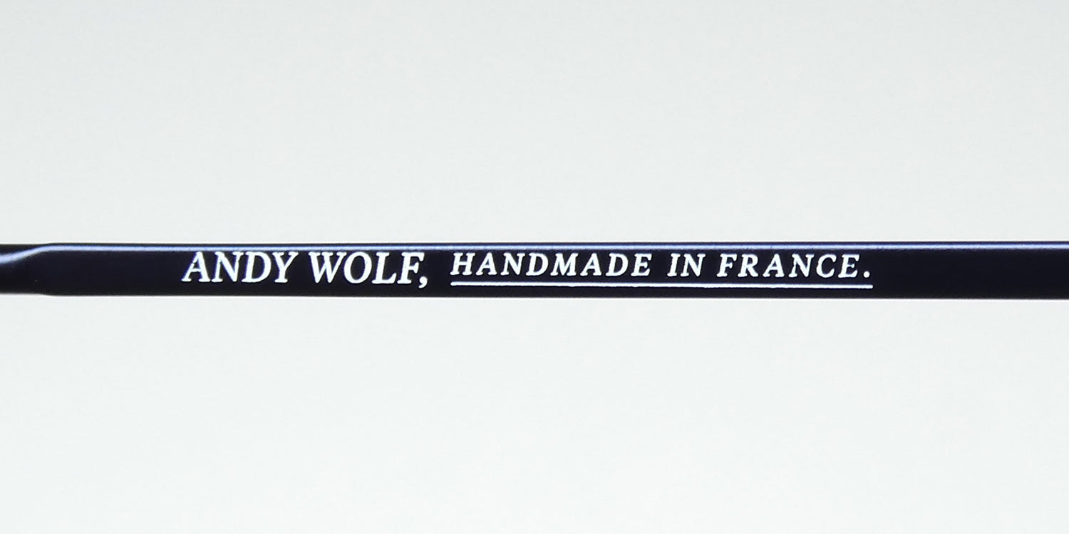 Andy Wolf 4733 Eyeglasses by ModaFrames