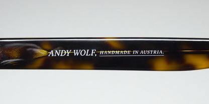 Andy Wolf 4578 Eyeglasses by ModaFrames