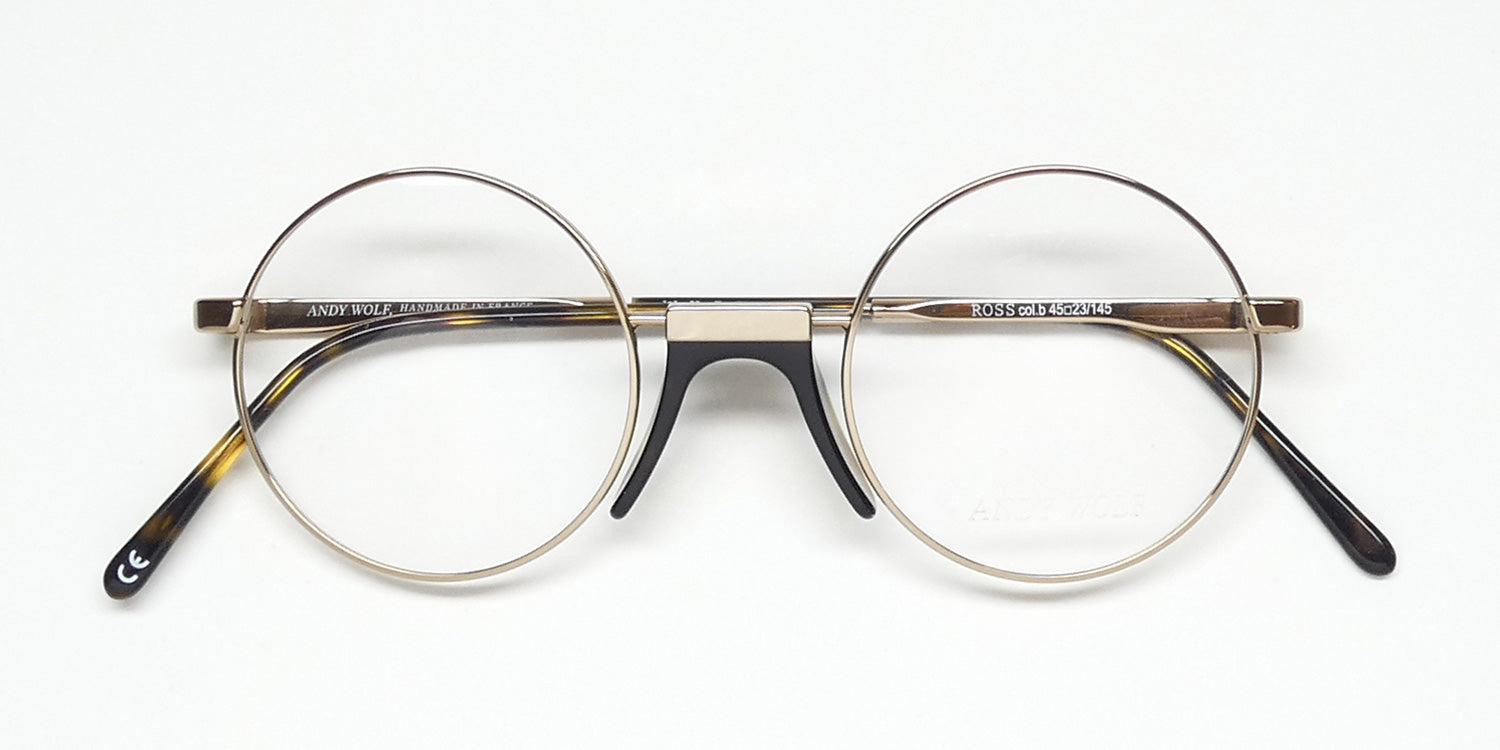 Andy Wolf Ross Eyeglasses by ModaFrames
