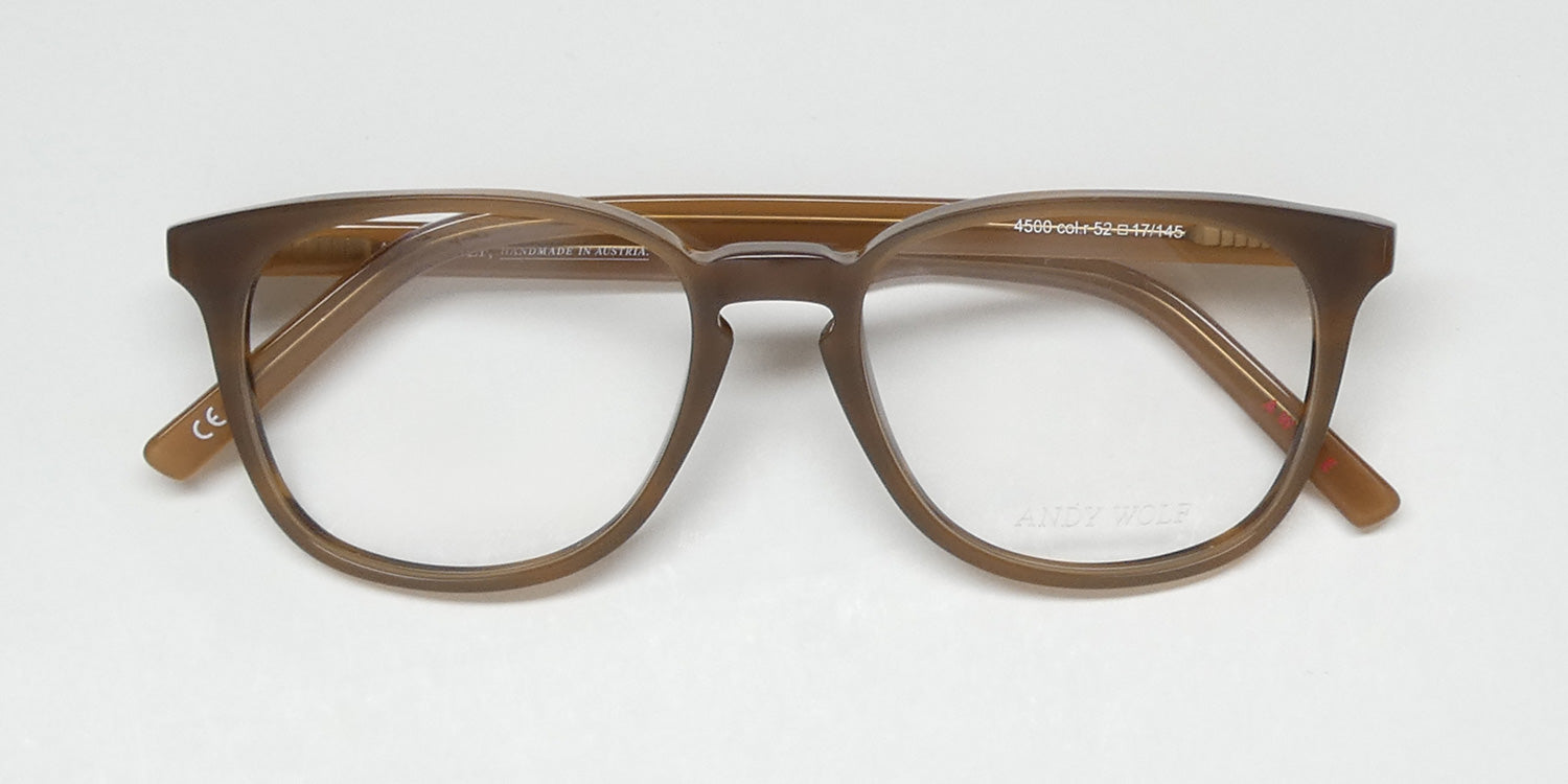 Andy Wolf 4500 Eyeglasses by ModaFrames