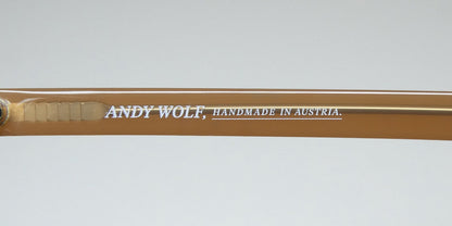 Andy Wolf 4500 Eyeglasses by ModaFrames