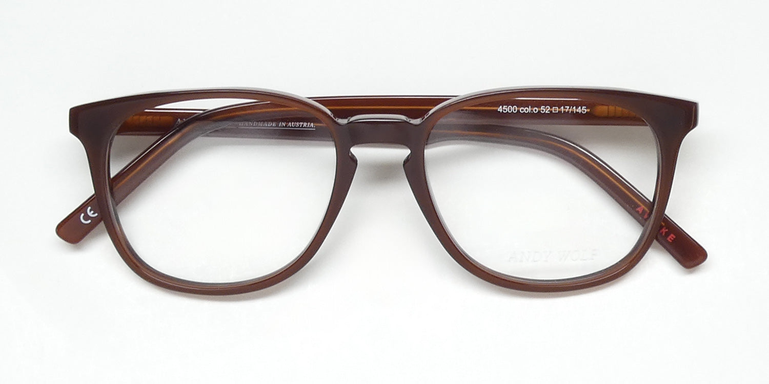 Andy Wolf 4500 Eyeglasses by ModaFrames