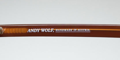 Andy Wolf 4500 Eyeglasses by ModaFrames