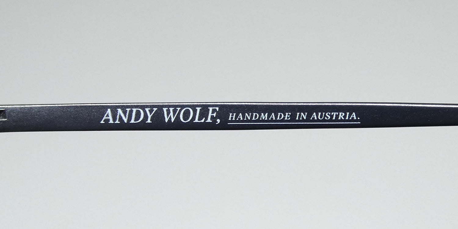 Andy Wolf 4551 Eyeglasses by ModaFrames