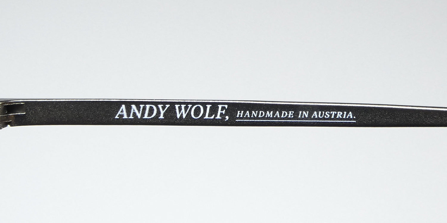 Andy Wolf 4551 Eyeglasses by ModaFrames