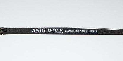 Andy Wolf 4551 Eyeglasses by ModaFrames