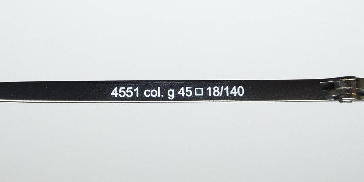 Andy Wolf 4551 Eyeglasses by ModaFrames