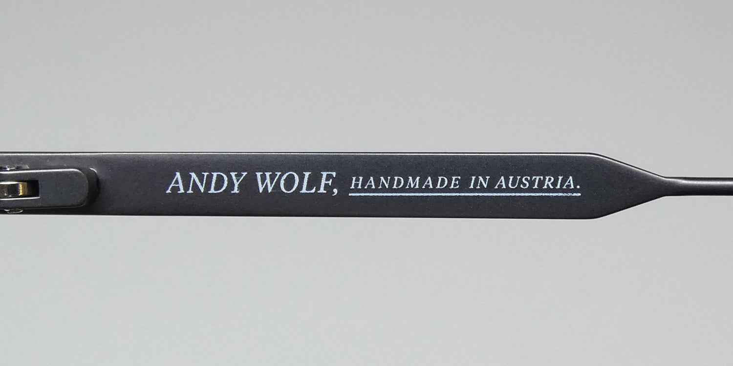 Andy Wolf 4591 Eyeglasses by ModaFrames