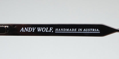 Andy Wolf 4591 Eyeglasses by ModaFrames