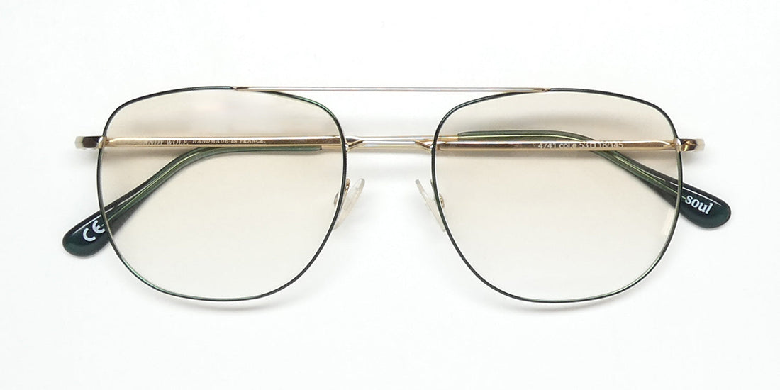 Andy Wolf 4741 Eyeglasses by ModaFrames