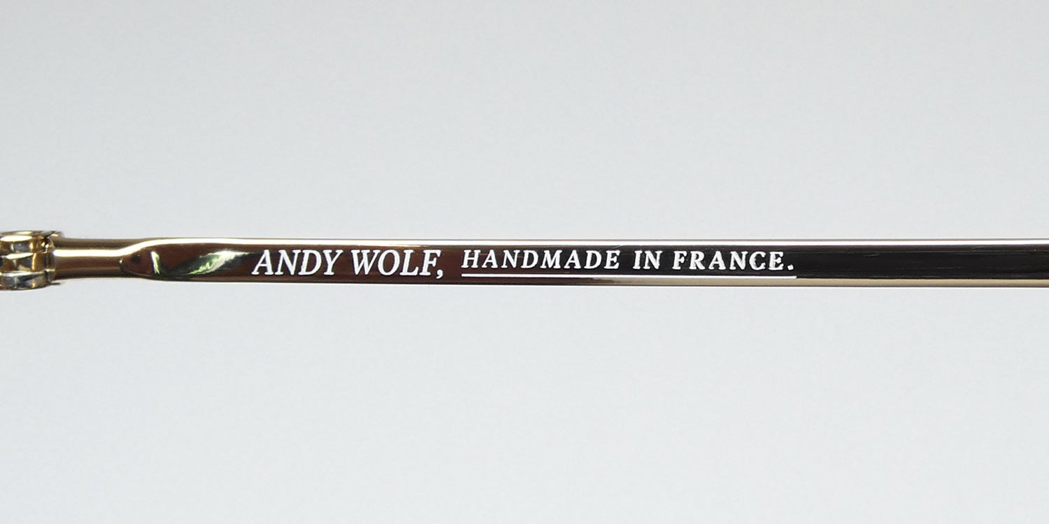 Andy Wolf 4741 Eyeglasses by ModaFrames