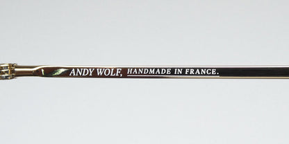 Andy Wolf 4741 Eyeglasses by ModaFrames