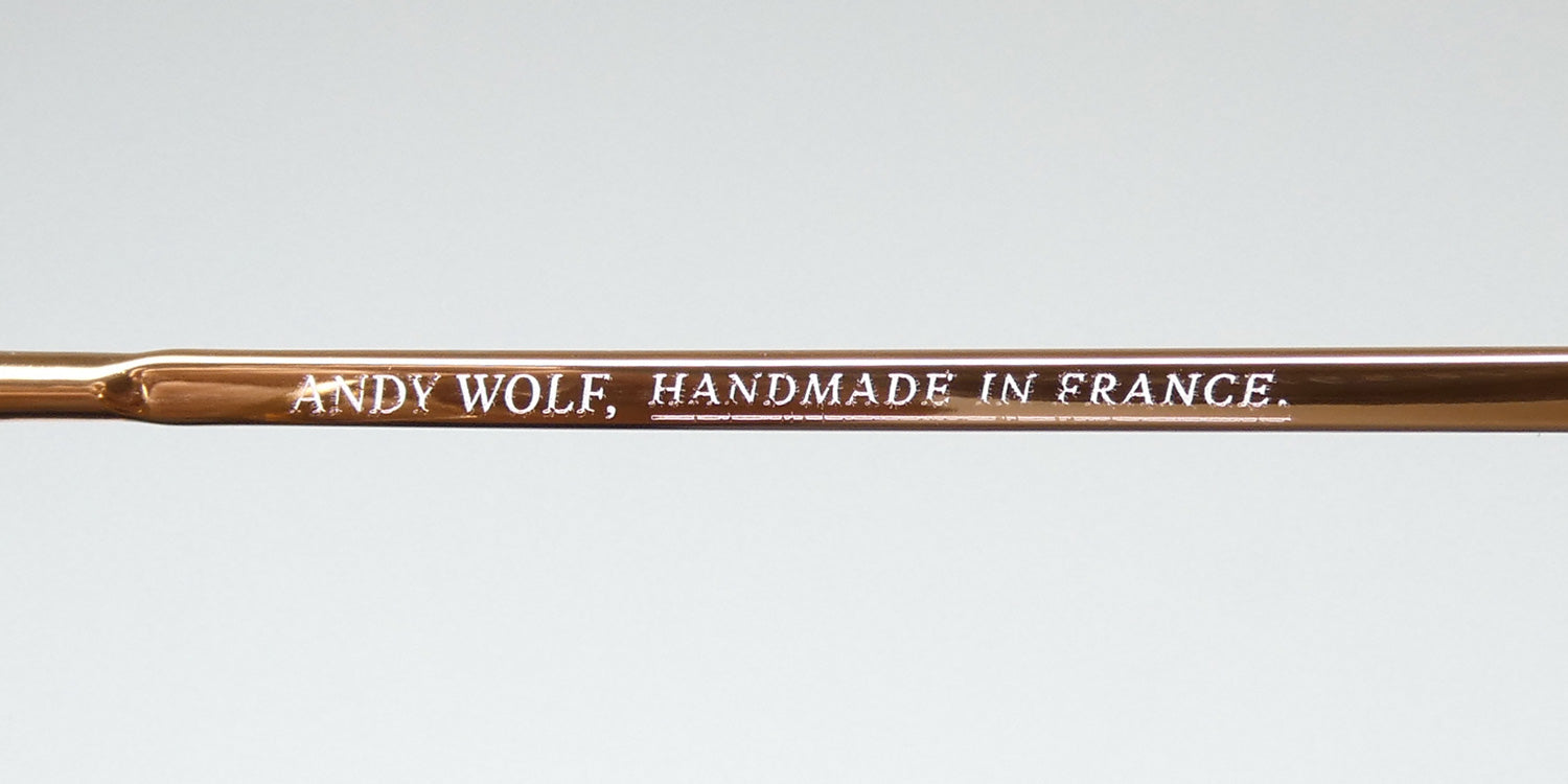 Andy Wolf 4742 Eyeglasses by ModaFrames