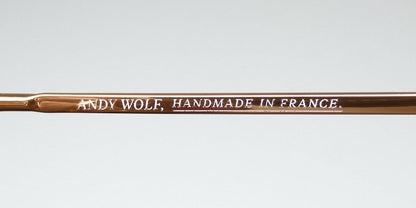 Andy Wolf 4742 Eyeglasses by ModaFrames
