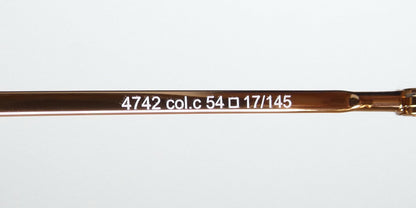 Andy Wolf 4742 Eyeglasses by ModaFrames