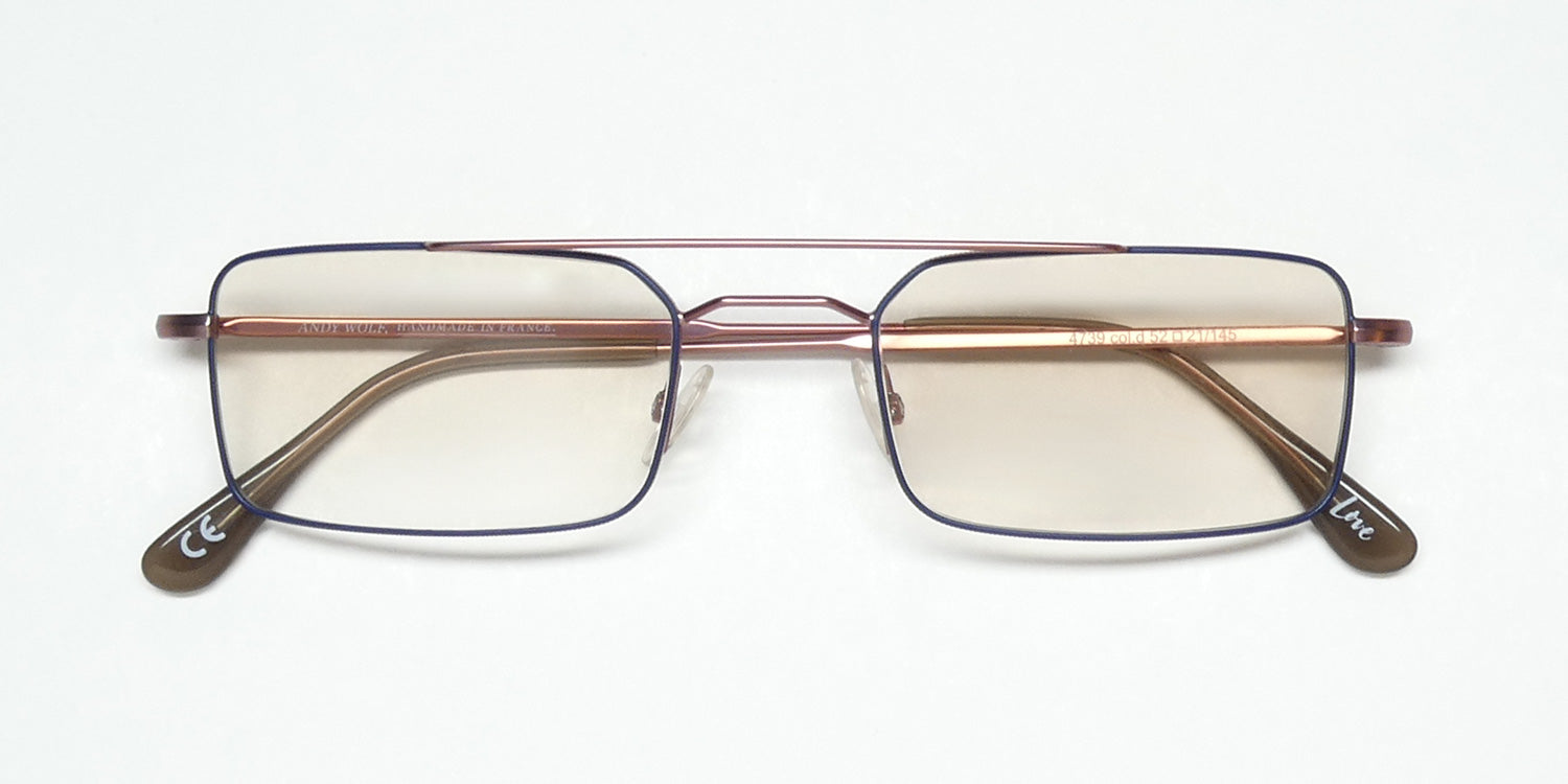 Andy Wolf 4739 Eyeglasses by ModaFrames