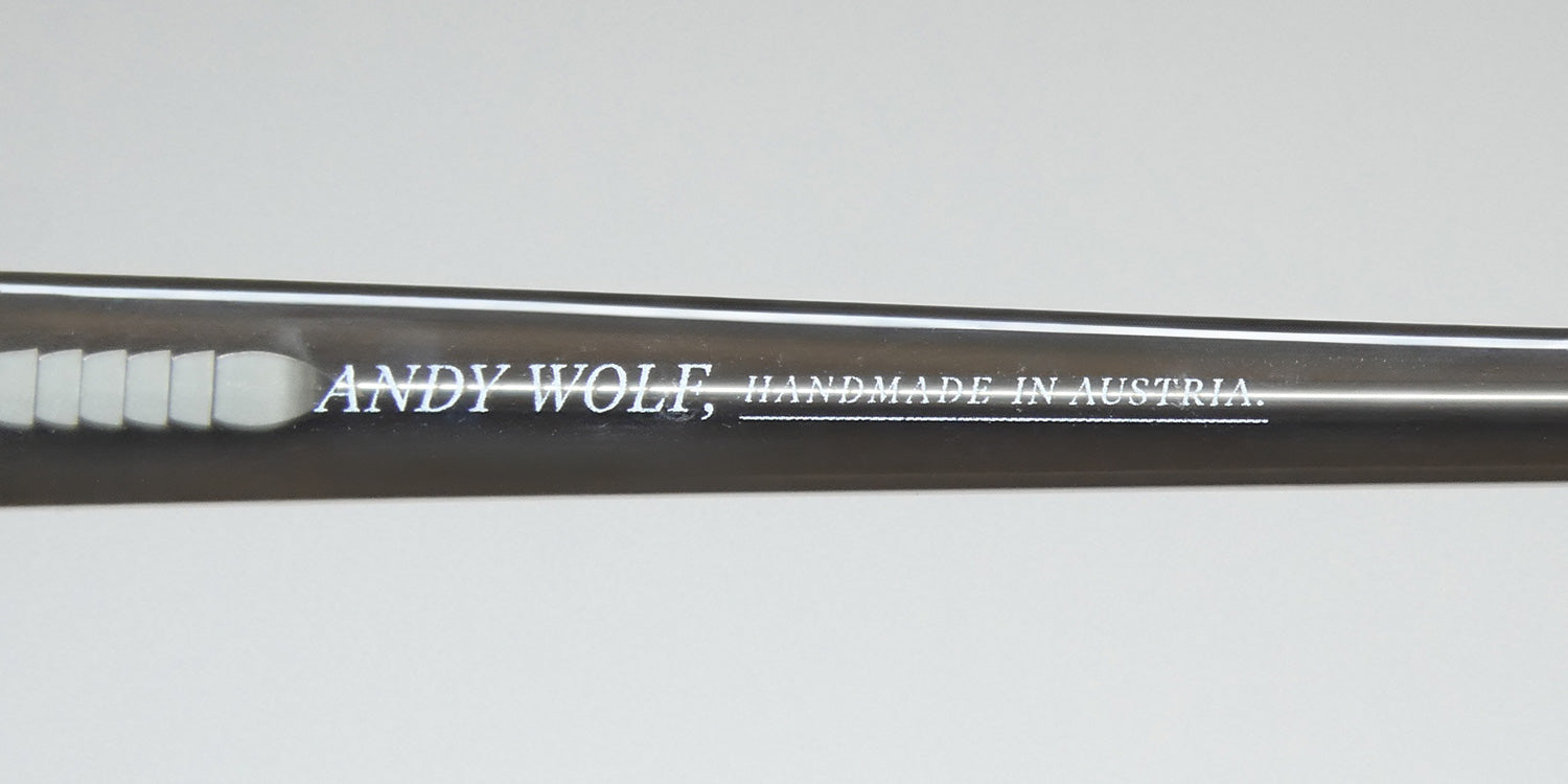Andy Wolf 5061 Eyeglasses by ModaFrames