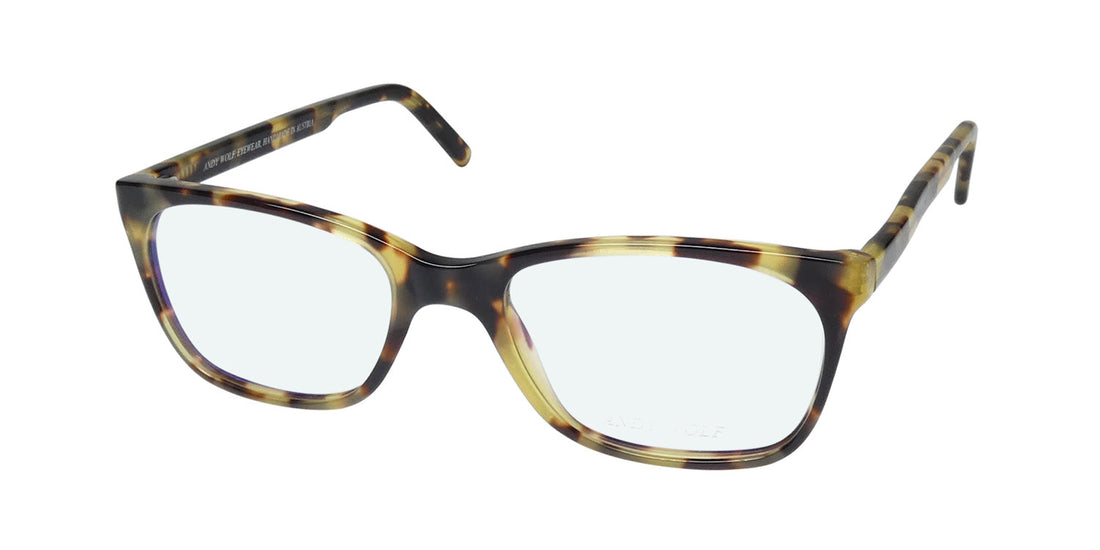 Andy Wolf 4494 Eyeglasses by ModaFrames