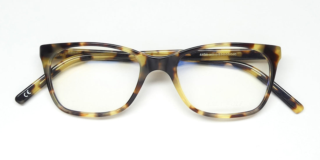 Andy Wolf 4494 Eyeglasses by ModaFrames