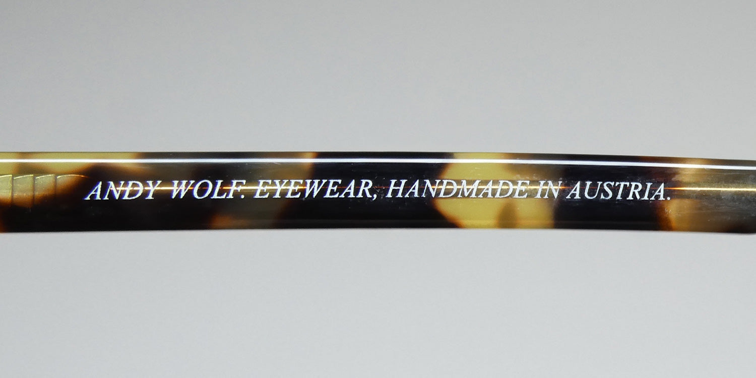 Andy Wolf 4494 Eyeglasses by ModaFrames