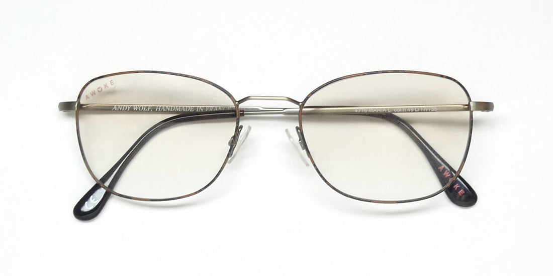 Andy Wolf 4716 Eyeglasses by ModaFrames