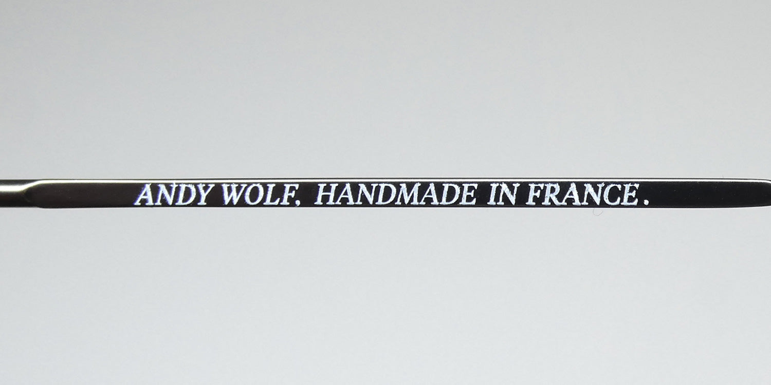 Andy Wolf 4716 Eyeglasses by ModaFrames