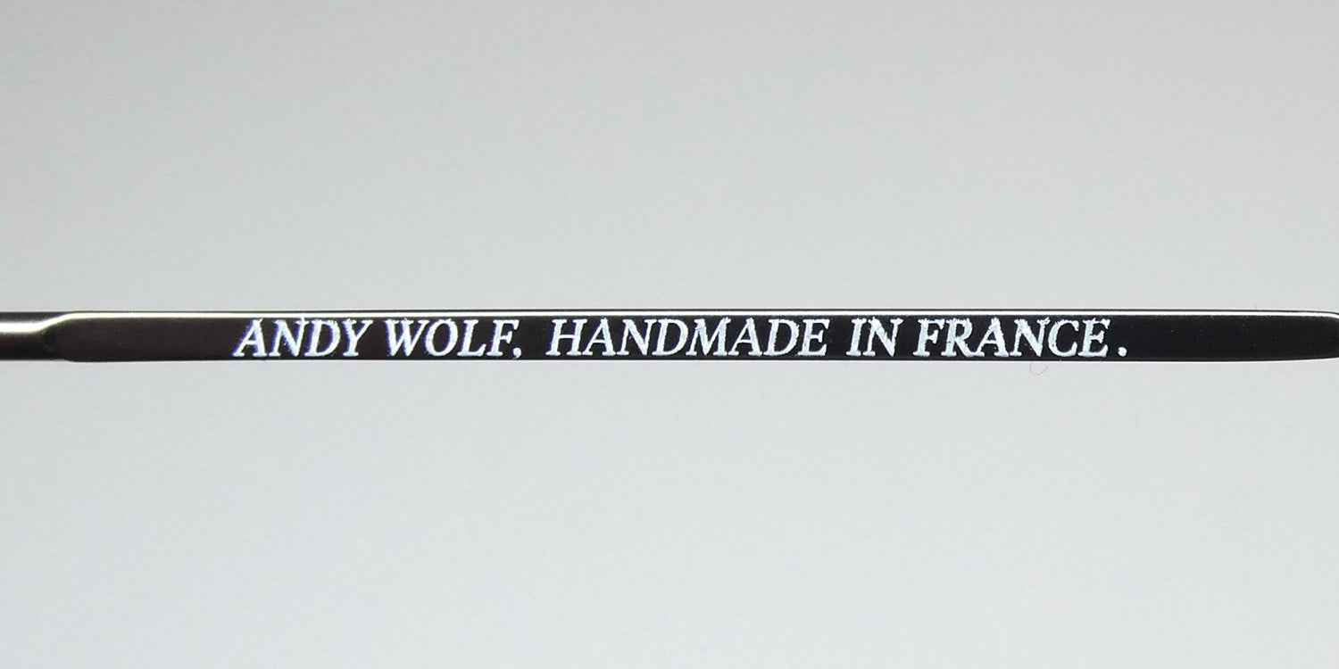 Andy Wolf 4716 Eyeglasses by ModaFrames