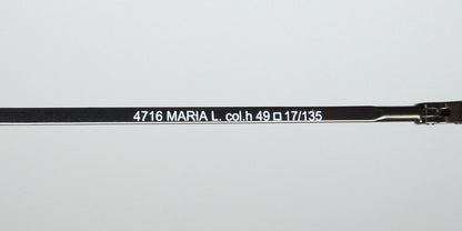 Andy Wolf 4716 Eyeglasses by ModaFrames