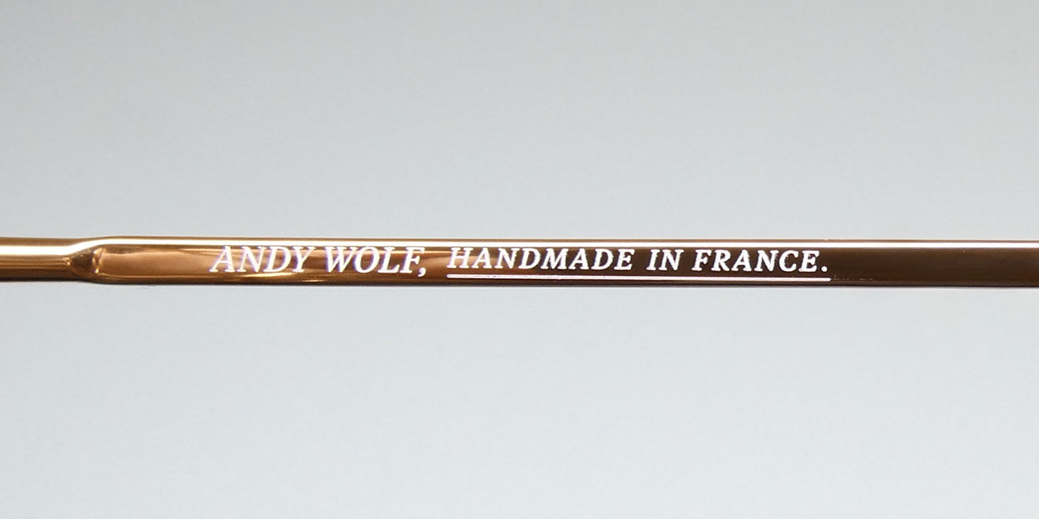 Andy Wolf 4747 Eyeglasses by ModaFrames
