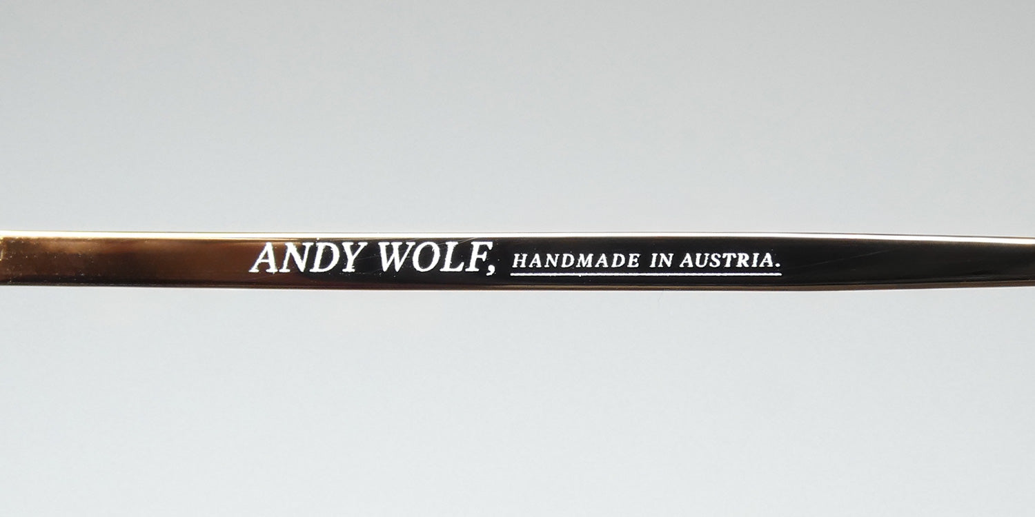 Andy Wolf 4548 Eyeglasses by ModaFrames