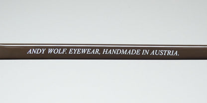Andy Wolf 4508 Eyeglasses by ModaFrames