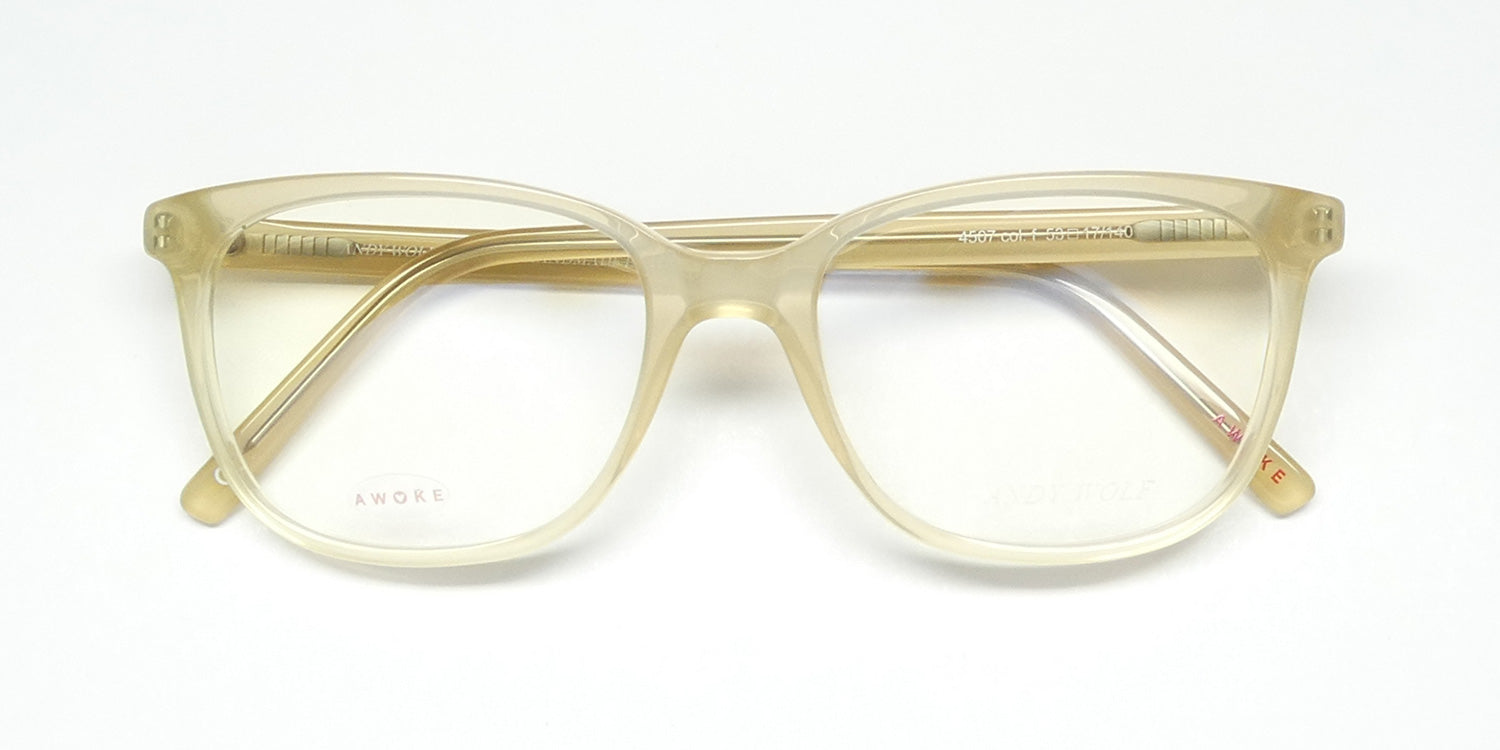 Andy Wolf 4507 Eyeglasses by ModaFrames