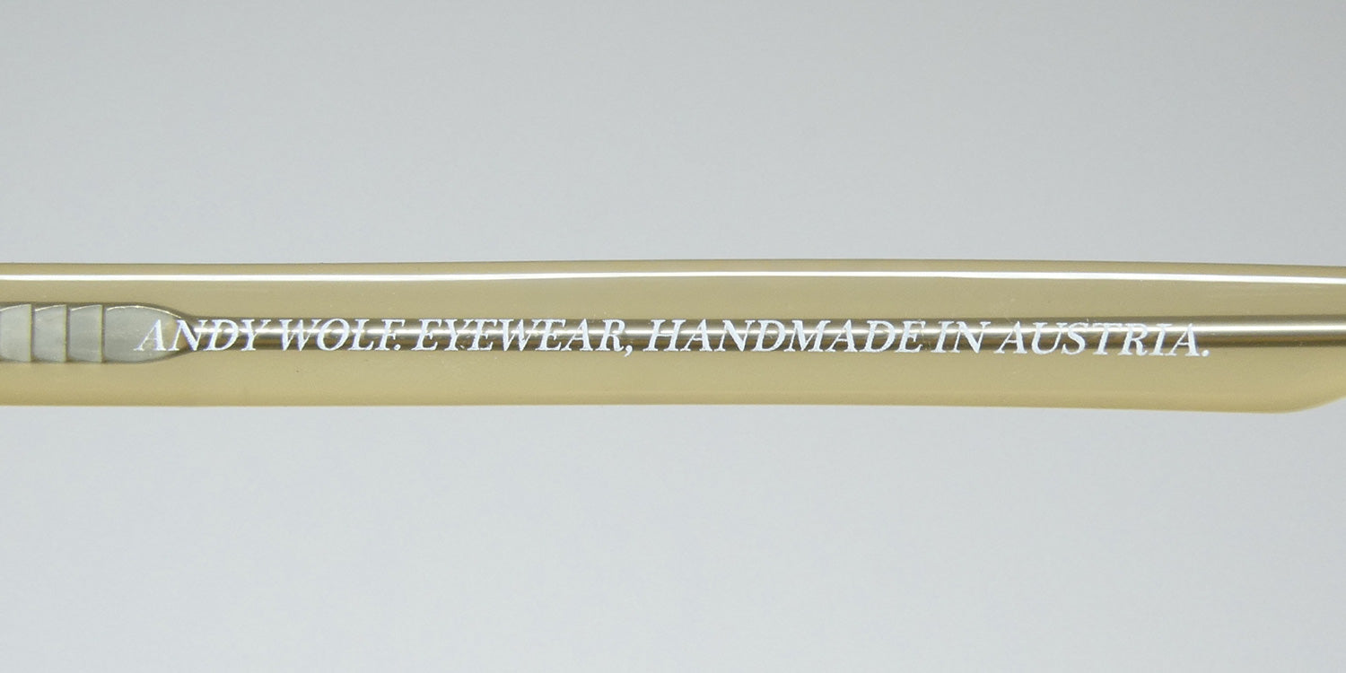 Andy Wolf 4507 Eyeglasses by ModaFrames