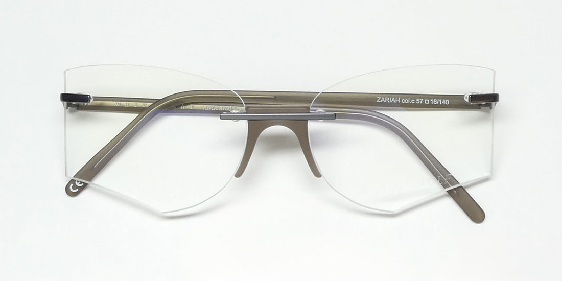 Andy Wolf Zariah Eyeglasses by ModaFrames