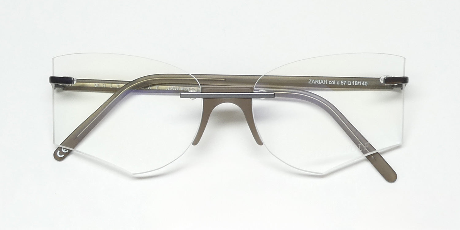 Andy Wolf Zariah Eyeglasses by ModaFrames