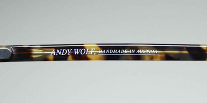 Andy Wolf 4562 Eyeglasses by ModaFrames