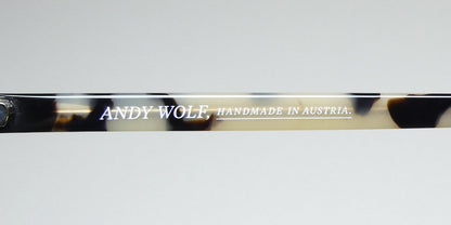 Andy Wolf 4562 Eyeglasses by ModaFrames
