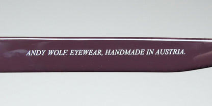 Andy Wolf 4514 Eyeglasses by ModaFrames