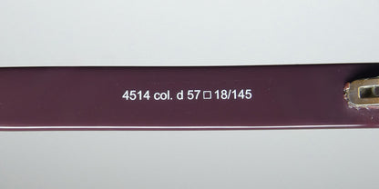 Andy Wolf 4514 Eyeglasses by ModaFrames