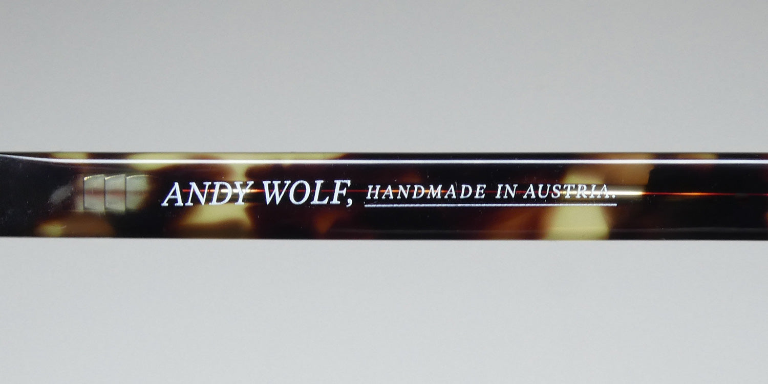 Andy Wolf 5071 Eyeglasses by ModaFrames