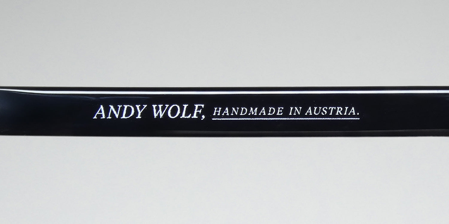 Andy Wolf 5078 Eyeglasses by ModaFrames