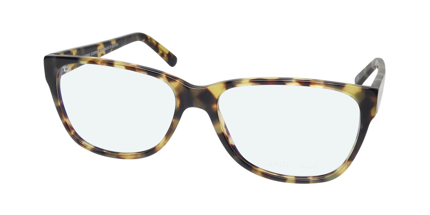 Andy Wolf 5034 Eyeglasses by ModaFrames