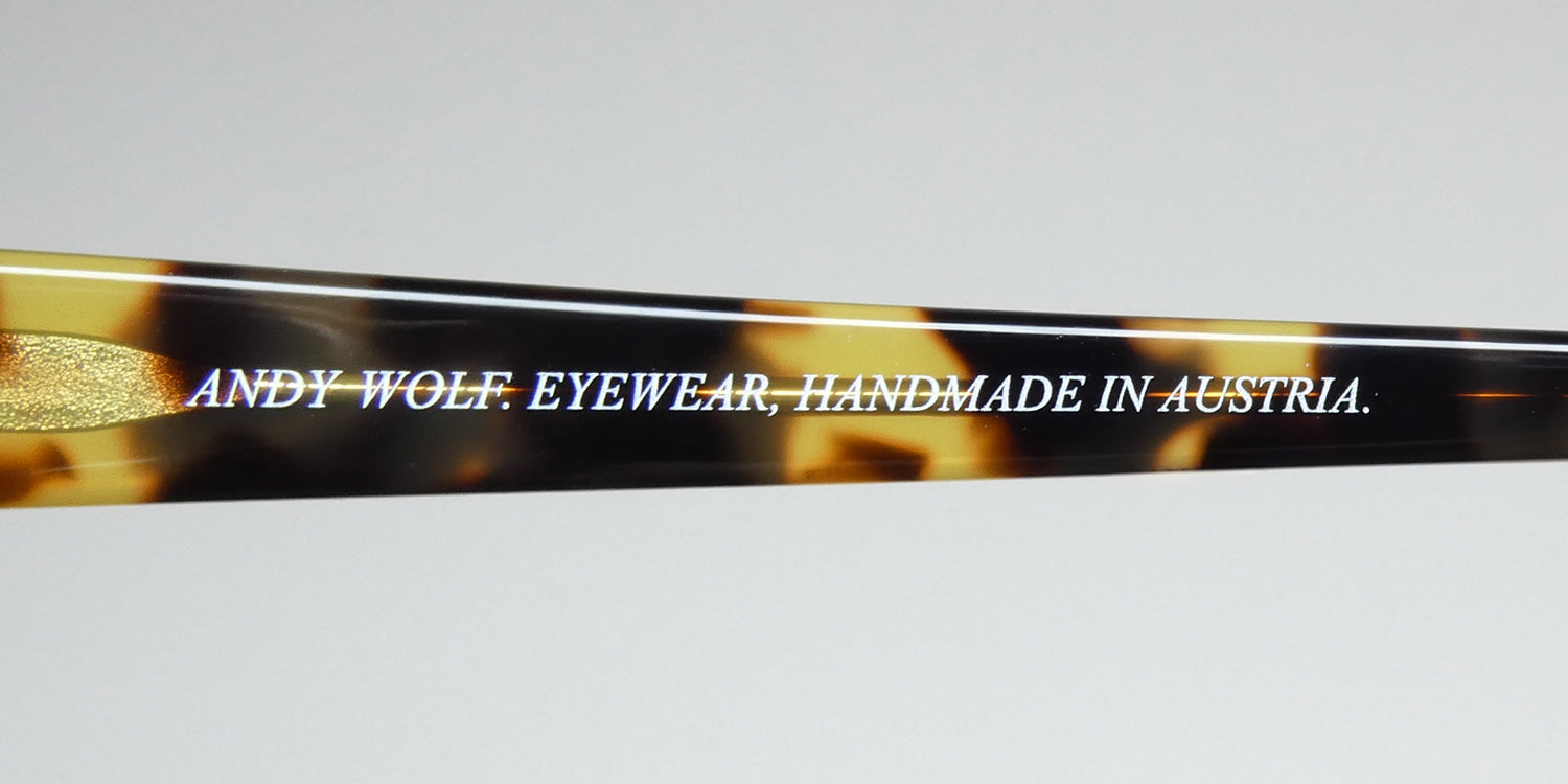 Andy Wolf 5034 Eyeglasses by ModaFrames